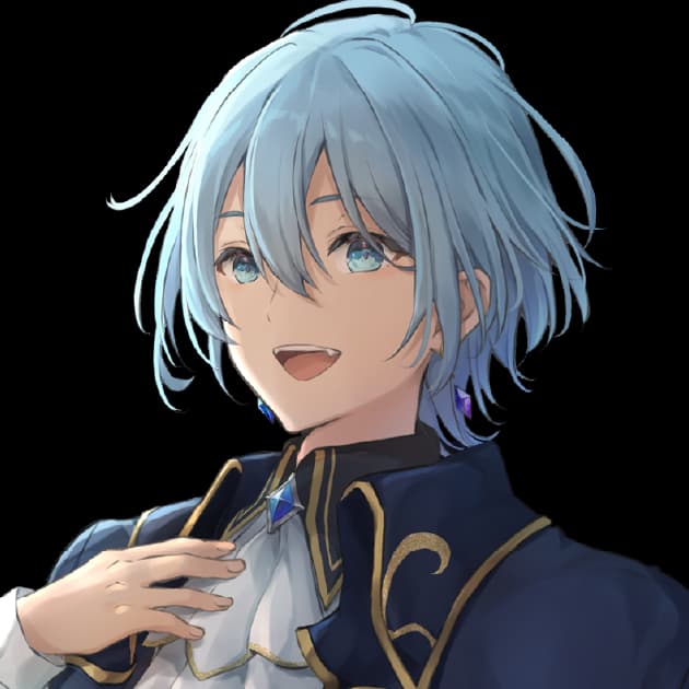 シアン・ヴァニティ